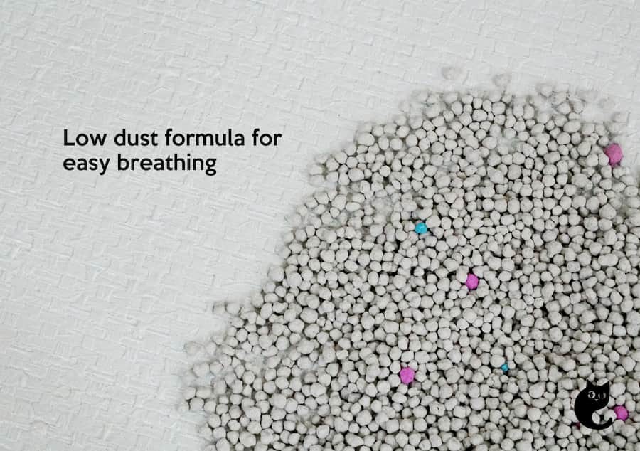 Snappy Cat Sand Litter Low Dust Formula